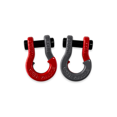 Photo of Jowl SxS Recovery Split Shackle 5/8 by Forward Notion, LLC - Premium Recovery Gear for UTVs / Side by Sides