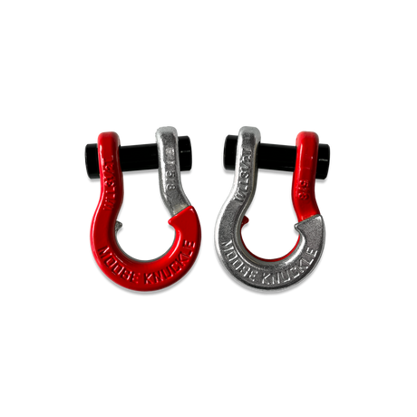 Photo of Jowl SxS Recovery Split Shackle 5/8 by Forward Notion, LLC - Premium Recovery Gear for UTVs / Side by Sides