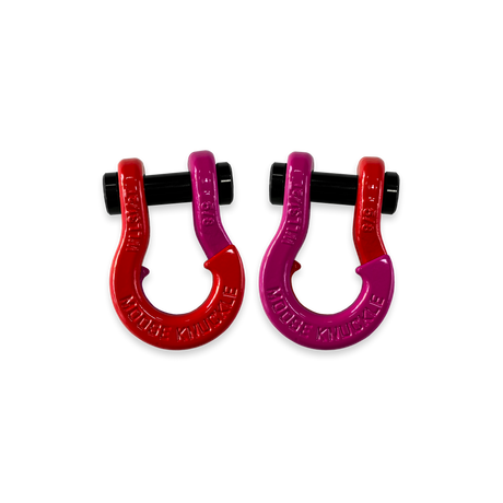 Photo of Jowl SxS Recovery Split Shackle 5/8 by Forward Notion, LLC - Premium Recovery Gear for UTVs / Side by Sides