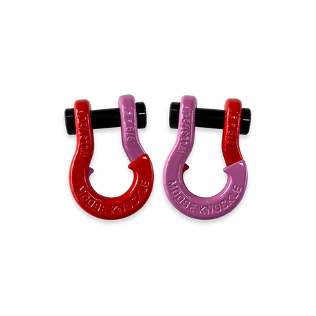 Photo of Jowl SxS Recovery Split Shackle 5/8 by Forward Notion, LLC - Premium Recovery Gear for UTVs / Side by Sides