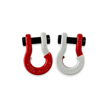 Photo of Jowl SxS Recovery Split Shackle 5/8 by Forward Notion, LLC - Premium Recovery Gear for UTVs / Side by Sides
