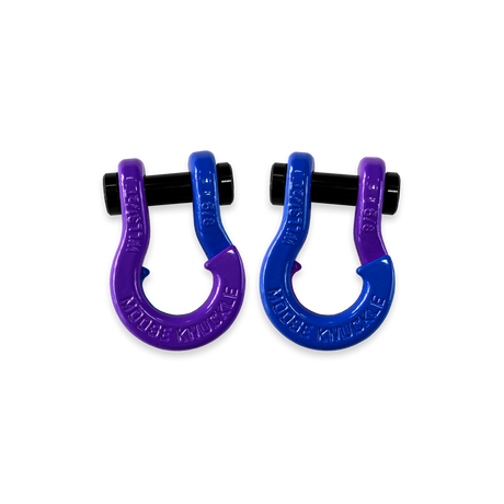 Photo of Jowl SxS Recovery Split Shackle 5/8 by Forward Notion, LLC - Premium Recovery Gear for UTVs / Side by Sides