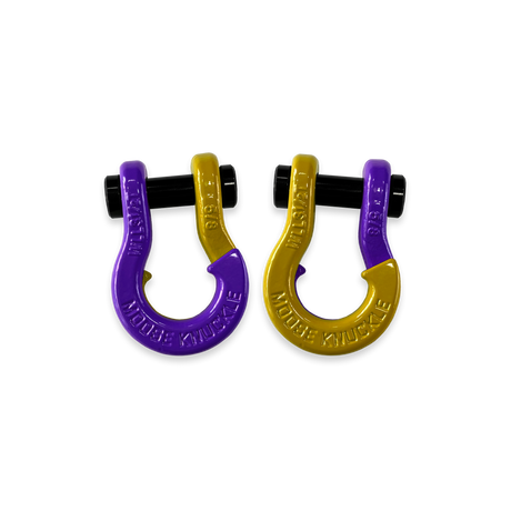 Photo of Jowl SxS Recovery Split Shackle 5/8 by Forward Notion, LLC - Premium Recovery Gear for UTVs / Side by Sides