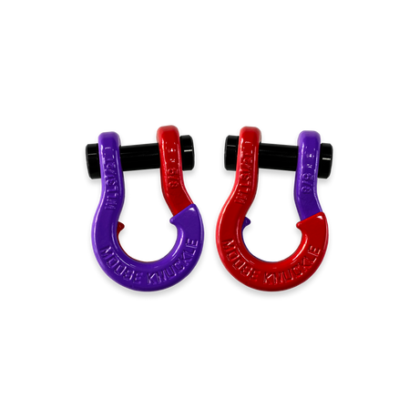 Photo of Jowl SxS Recovery Split Shackle 5/8 by Forward Notion, LLC - Premium Recovery Gear for UTVs / Side by Sides