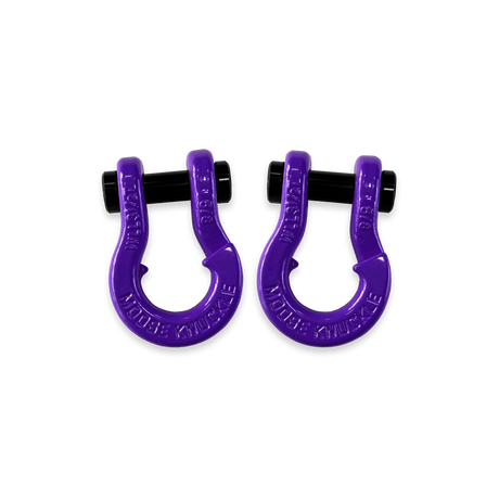 Photo of Jowl SxS Recovery Split Shackle 5/8 by Forward Notion, LLC - Premium Recovery Gear for UTVs / Side by Sides
