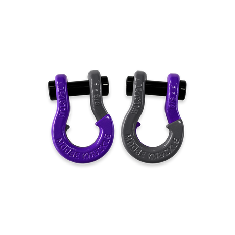 Photo of Jowl SxS Recovery Split Shackle 5/8 by Forward Notion, LLC - Premium Recovery Gear for UTVs / Side by Sides