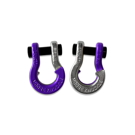 Photo of Jowl SxS Recovery Split Shackle 5/8 by Forward Notion, LLC - Premium Recovery Gear for UTVs / Side by Sides