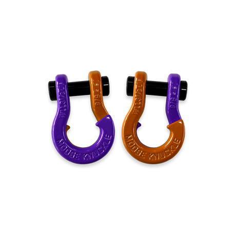 Photo of Jowl SxS Recovery Split Shackle 5/8 by Forward Notion, LLC - Premium Recovery Gear for UTVs / Side by Sides