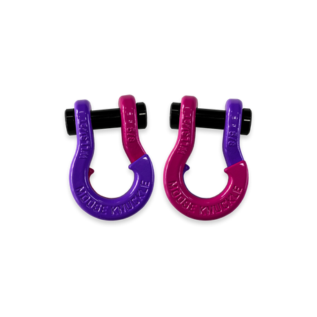 Photo of Jowl SxS Recovery Split Shackle 5/8 by Forward Notion, LLC - Premium Recovery Gear for UTVs / Side by Sides
