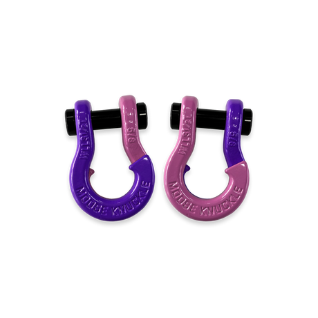 Photo of Jowl SxS Recovery Split Shackle 5/8 by Forward Notion, LLC - Premium Recovery Gear for UTVs / Side by Sides