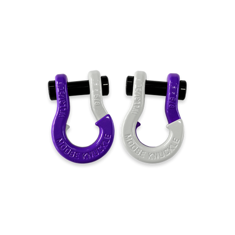 Photo of Jowl SxS Recovery Split Shackle 5/8 by Forward Notion, LLC - Premium Recovery Gear for UTVs / Side by Sides