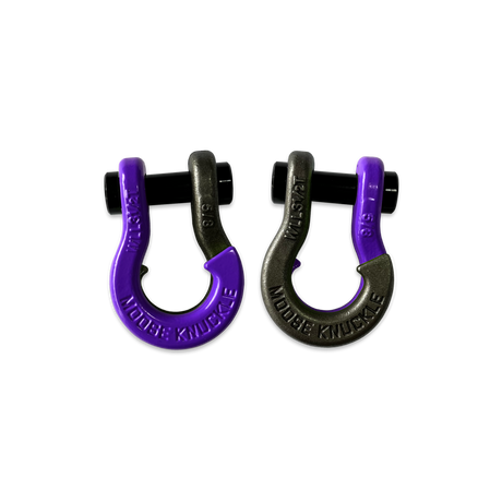 Photo of Jowl SxS Recovery Split Shackle 5/8 by Forward Notion, LLC - Premium Recovery Gear for UTVs / Side by Sides