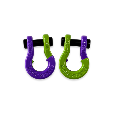 Photo of Jowl SxS Recovery Split Shackle 5/8 by Forward Notion, LLC - Premium Recovery Gear for UTVs / Side by Sides