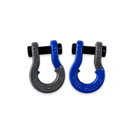 Photo of Jowl SxS Recovery Split Shackle 5/8 by Forward Notion, LLC - Premium Recovery Gear for UTVs / Side by Sides