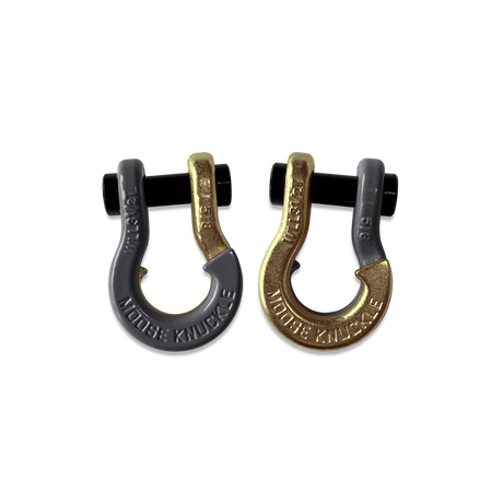 Photo of Jowl SxS Recovery Split Shackle 5/8 by Forward Notion, LLC - Premium Recovery Gear for UTVs / Side by Sides