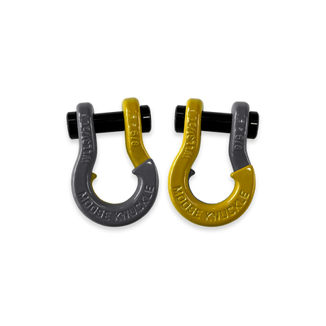 Photo of Jowl SxS Recovery Split Shackle 5/8 by Forward Notion, LLC - Premium Recovery Gear for UTVs / Side by Sides