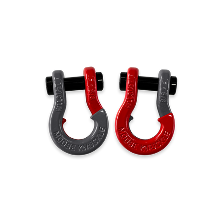 Photo of Jowl SxS Recovery Split Shackle 5/8 by Forward Notion, LLC - Premium Recovery Gear for UTVs / Side by Sides