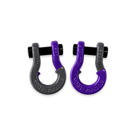 Photo of Jowl SxS Recovery Split Shackle 5/8 by Forward Notion, LLC - Premium Recovery Gear for UTVs / Side by Sides