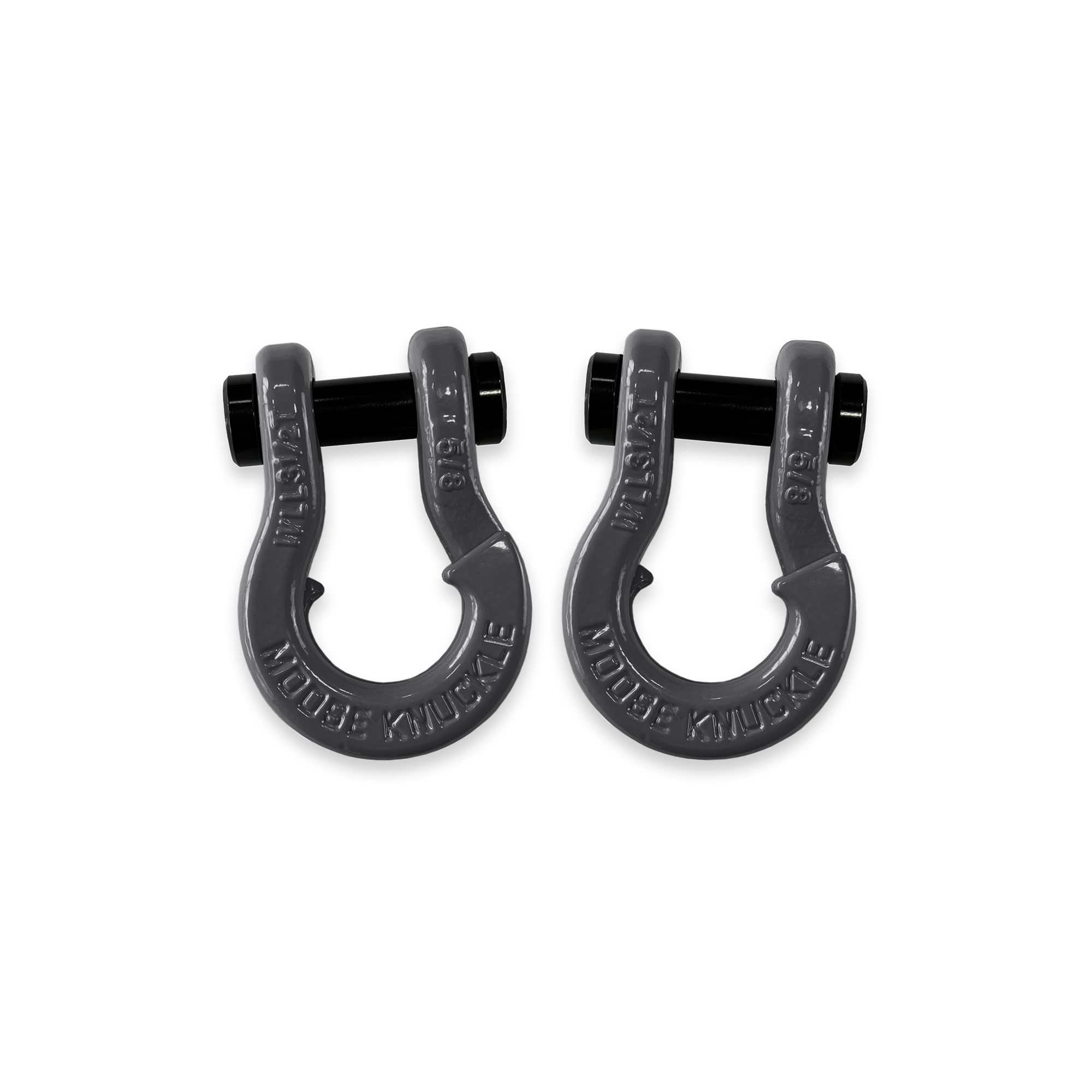 Photo of Jowl SxS Recovery Split Shackle 5/8 by Forward Notion, LLC - Premium Recovery Gear for UTVs / Side by Sides