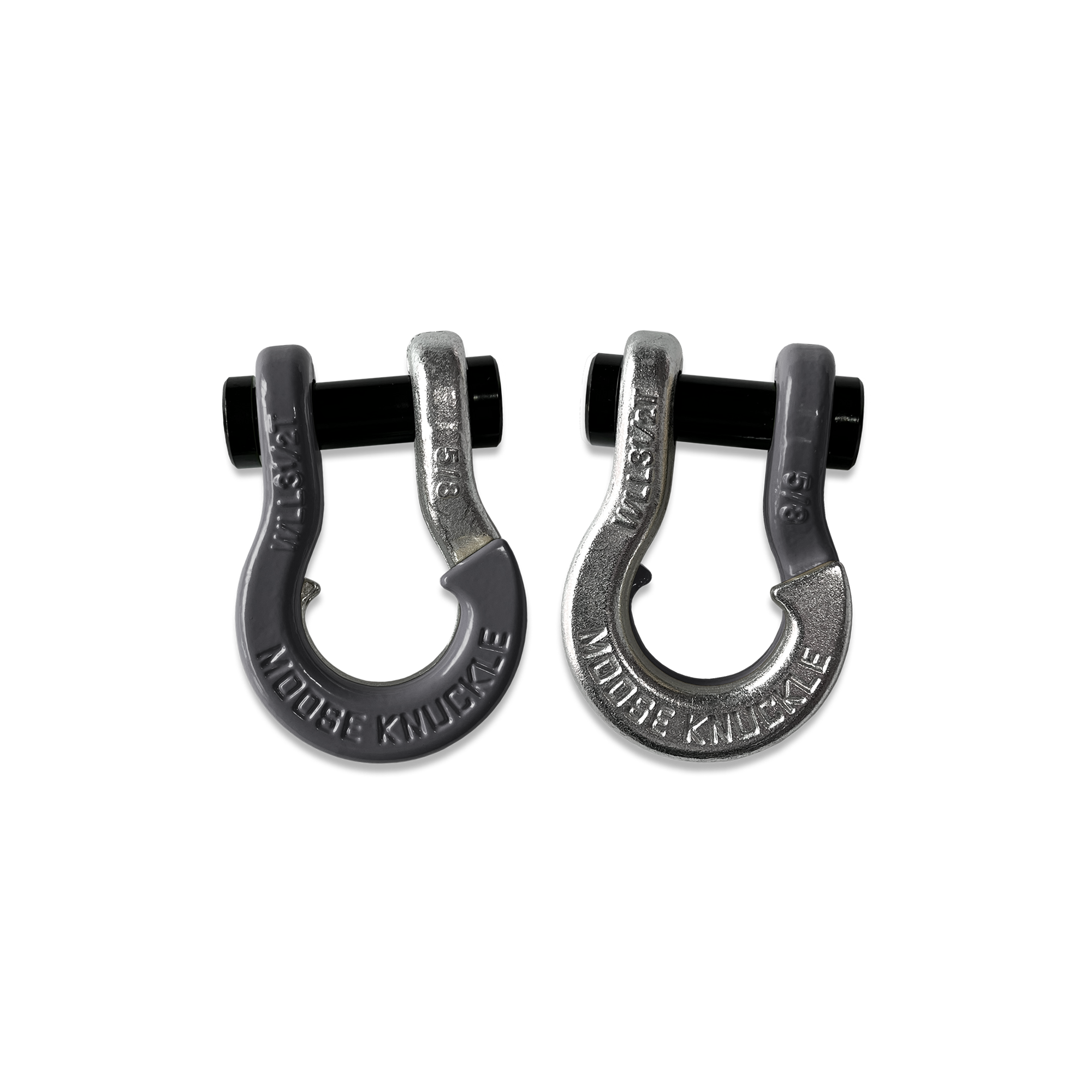 Photo of Jowl SxS Recovery Split Shackle 5/8 by Forward Notion, LLC - Premium Recovery Gear for UTVs / Side by Sides