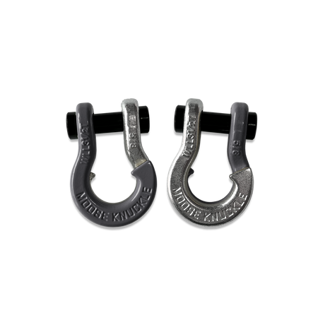 Photo of Jowl SxS Recovery Split Shackle 5/8 by Forward Notion, LLC - Premium Recovery Gear for UTVs / Side by Sides