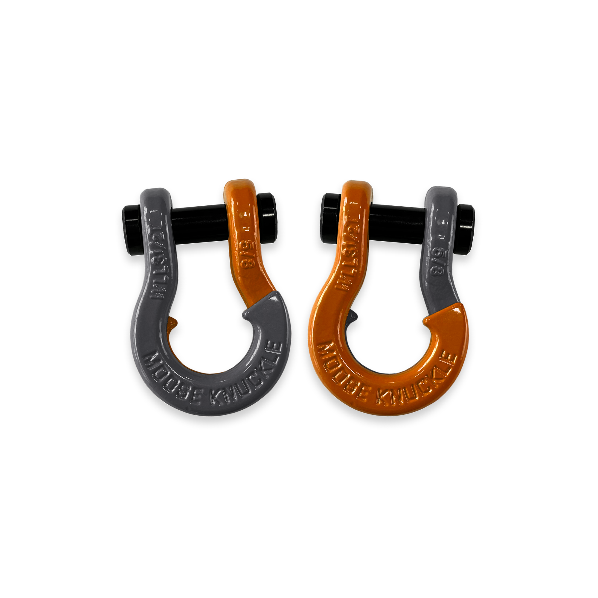 Photo of Jowl SxS Recovery Split Shackle 5/8 by Forward Notion, LLC - Premium Recovery Gear for UTVs / Side by Sides