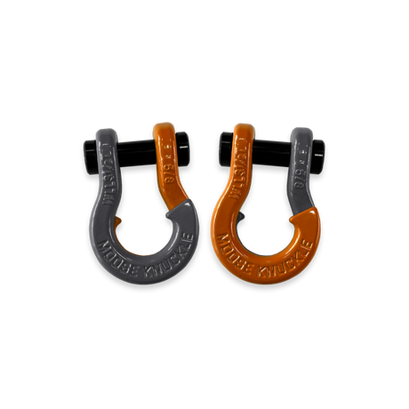 Photo of Jowl SxS Recovery Split Shackle 5/8 by Forward Notion, LLC - Premium Recovery Gear for UTVs / Side by Sides
