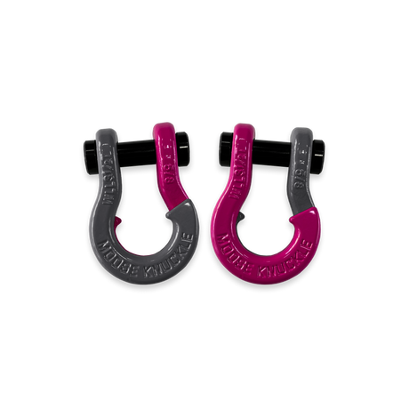 Photo of Jowl SxS Recovery Split Shackle 5/8 by Forward Notion, LLC - Premium Recovery Gear for UTVs / Side by Sides