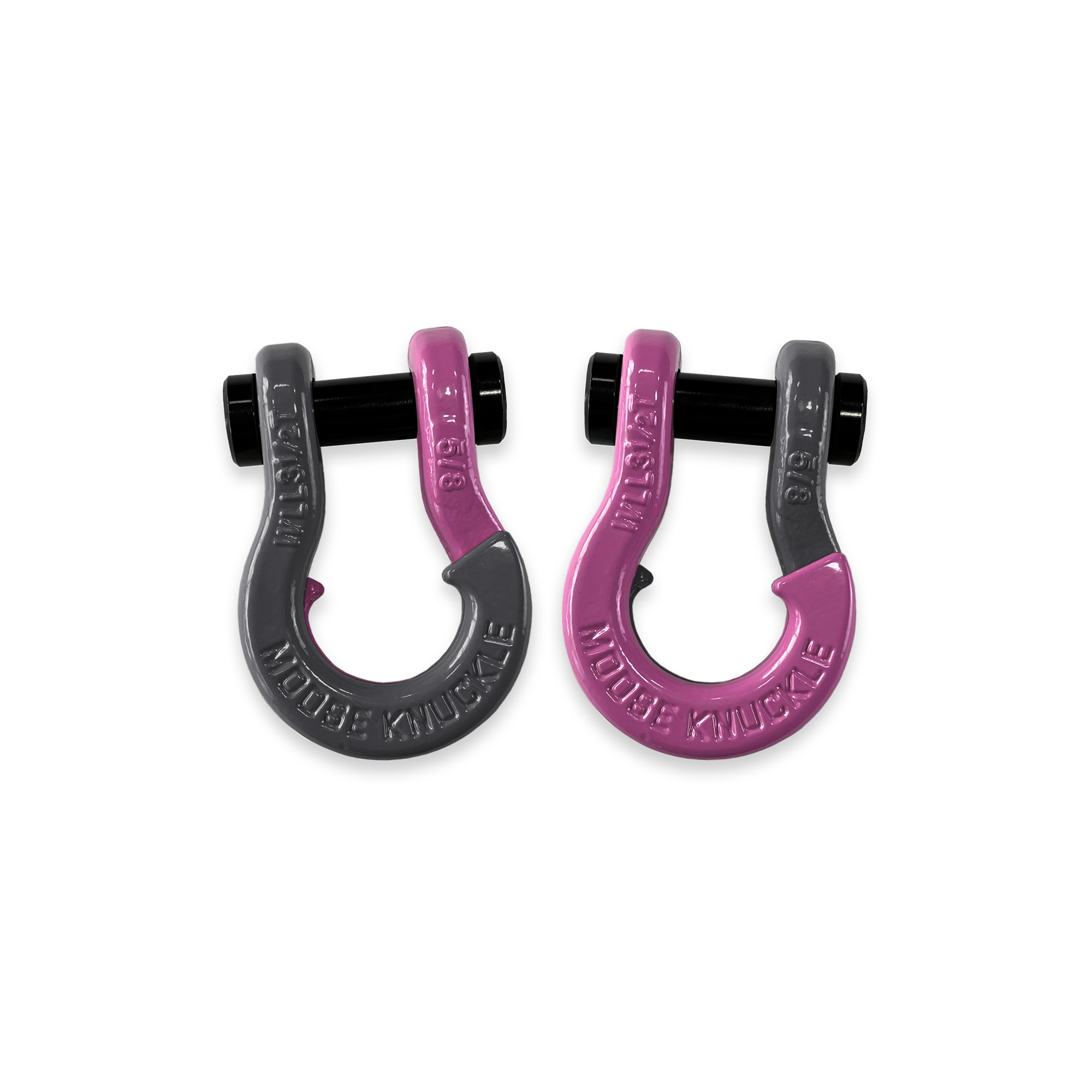 Photo of Jowl SxS Recovery Split Shackle 5/8 by Forward Notion, LLC - Premium Recovery Gear for UTVs / Side by Sides