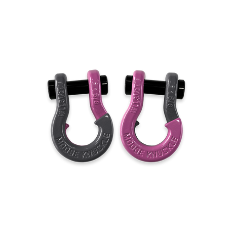 Photo of Jowl SxS Recovery Split Shackle 5/8 by Forward Notion, LLC - Premium Recovery Gear for UTVs / Side by Sides
