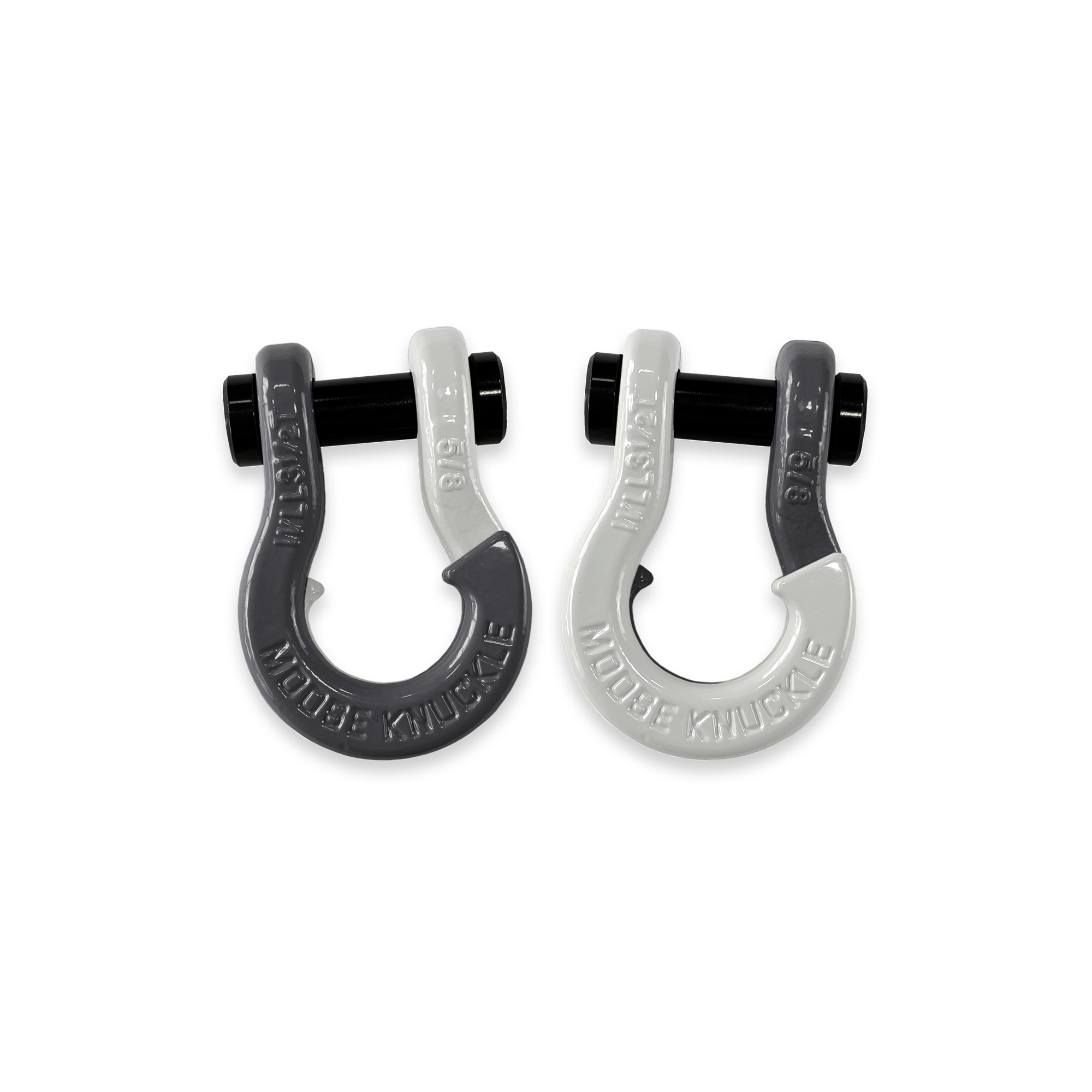 Photo of Jowl SxS Recovery Split Shackle 5/8 by Forward Notion, LLC - Premium Recovery Gear for UTVs / Side by Sides