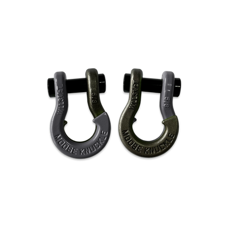 Photo of Jowl SxS Recovery Split Shackle 5/8 by Forward Notion, LLC - Premium Recovery Gear for UTVs / Side by Sides
