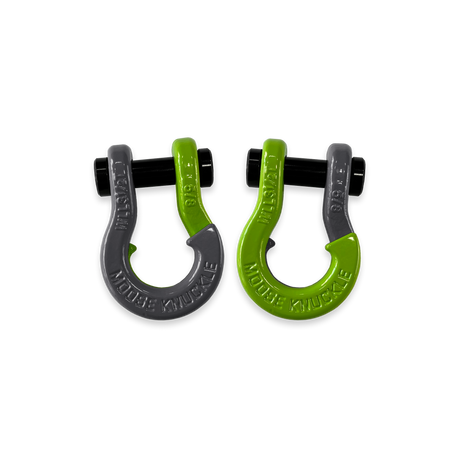 Photo of Jowl SxS Recovery Split Shackle 5/8 by Forward Notion, LLC - Premium Recovery Gear for UTVs / Side by Sides