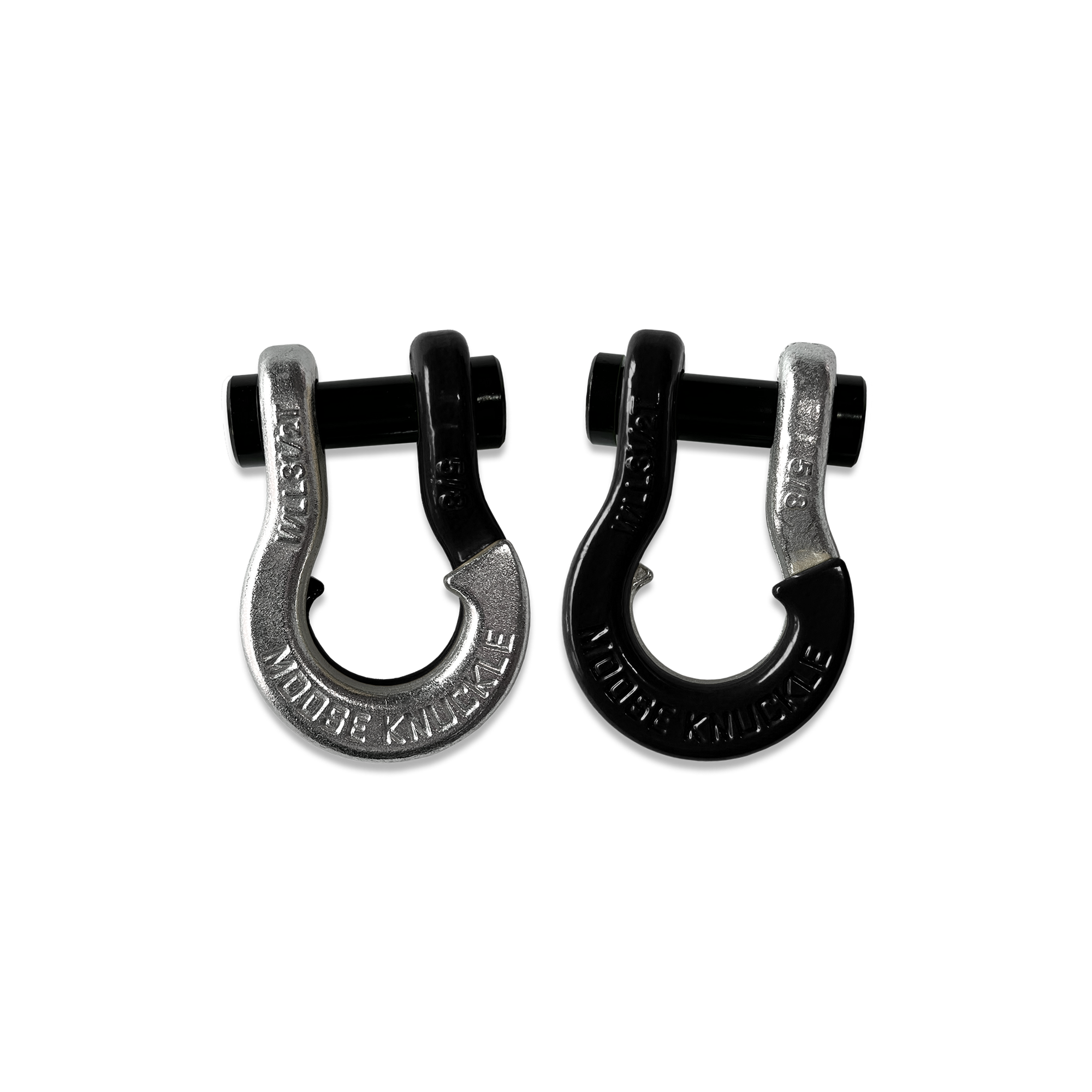 Photo of Jowl SxS Recovery Split Shackle 5/8 by Forward Notion, LLC - Premium Recovery Gear for UTVs / Side by Sides