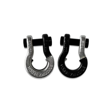 Photo of Jowl SxS Recovery Split Shackle 5/8 by Forward Notion, LLC - Premium Recovery Gear for UTVs / Side by Sides