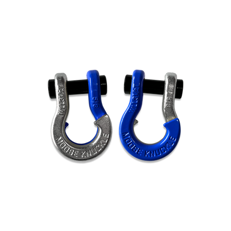 Photo of Jowl SxS Recovery Split Shackle 5/8 by Forward Notion, LLC - Premium Recovery Gear for UTVs / Side by Sides