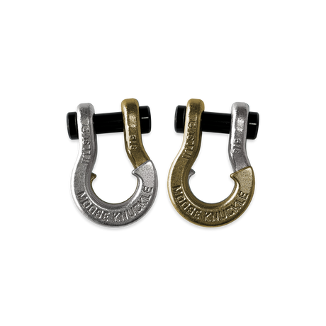 Photo of Jowl SxS Recovery Split Shackle 5/8 by Forward Notion, LLC - Premium Recovery Gear for UTVs / Side by Sides