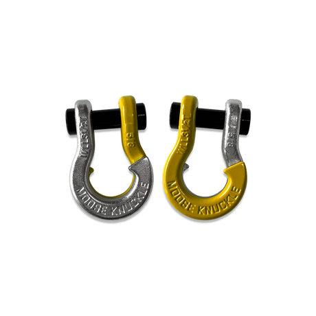 Photo of Jowl SxS Recovery Split Shackle 5/8 by Forward Notion, LLC - Premium Recovery Gear for UTVs / Side by Sides