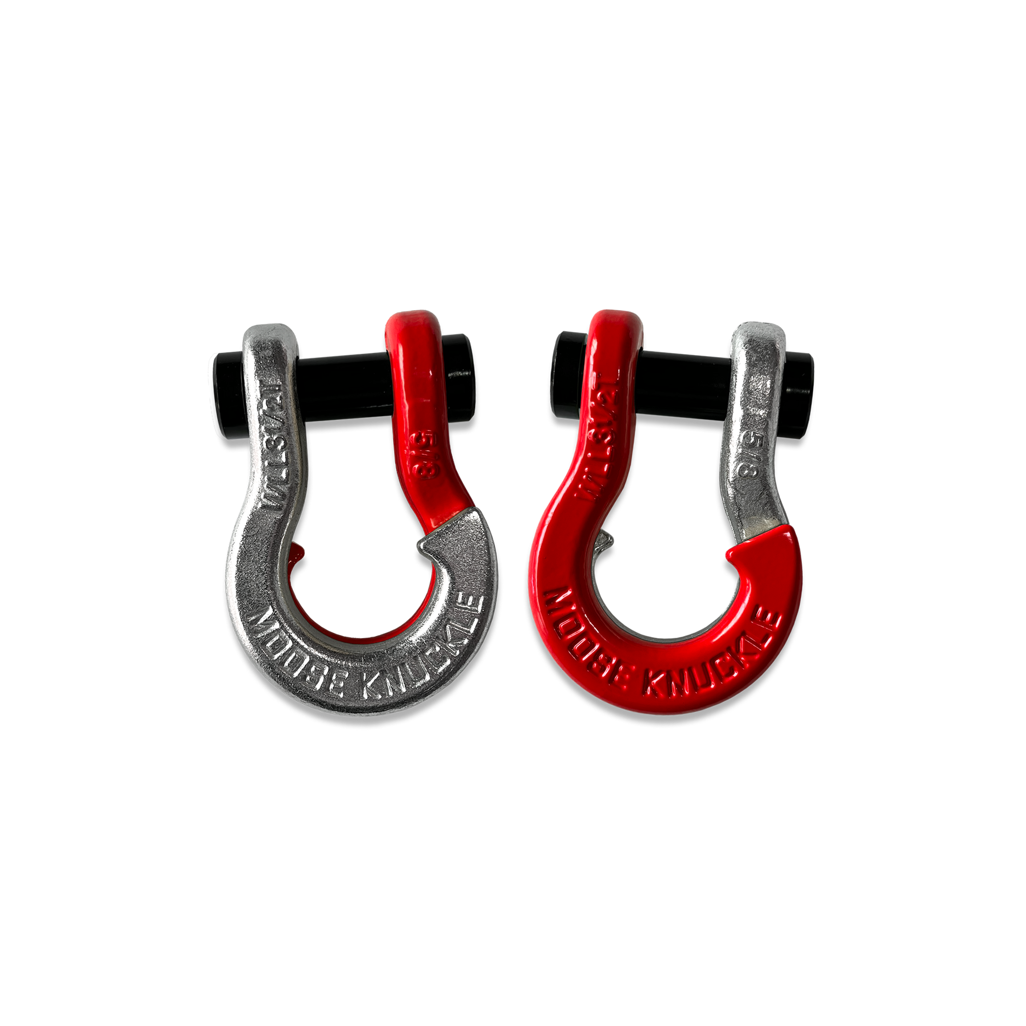 Photo of Jowl SxS Recovery Split Shackle 5/8 by Forward Notion, LLC - Premium Recovery Gear for UTVs / Side by Sides