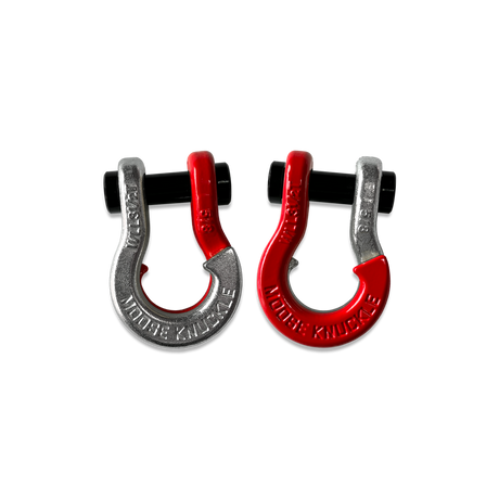 Photo of Jowl SxS Recovery Split Shackle 5/8 by Forward Notion, LLC - Premium Recovery Gear for UTVs / Side by Sides