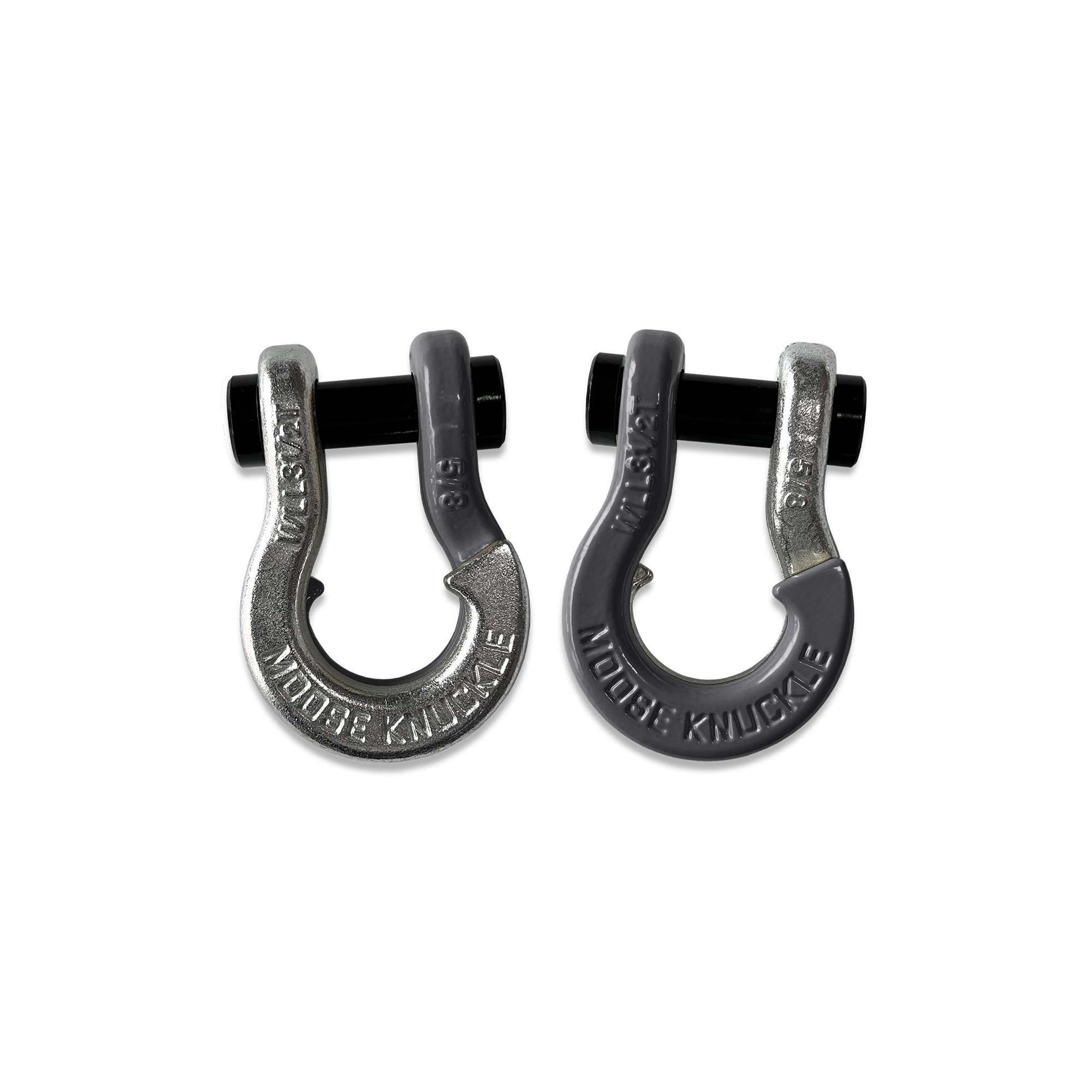 Photo of Jowl SxS Recovery Split Shackle 5/8 by Forward Notion, LLC - Premium Recovery Gear for UTVs / Side by Sides