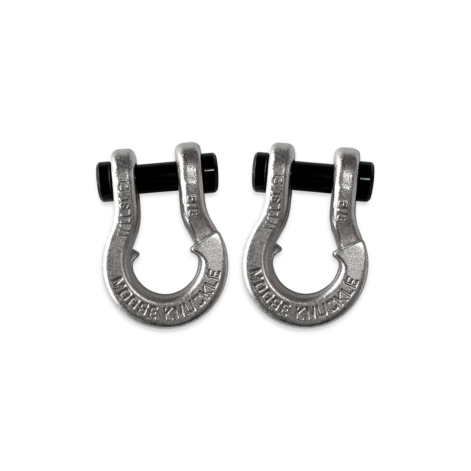 Photo of Jowl SxS Recovery Split Shackle 5/8 by Forward Notion, LLC - Premium Recovery Gear for UTVs / Side by Sides