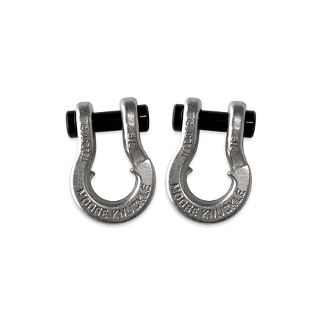 Photo of Jowl SxS Recovery Split Shackle 5/8 by Forward Notion, LLC - Premium Recovery Gear for UTVs / Side by Sides