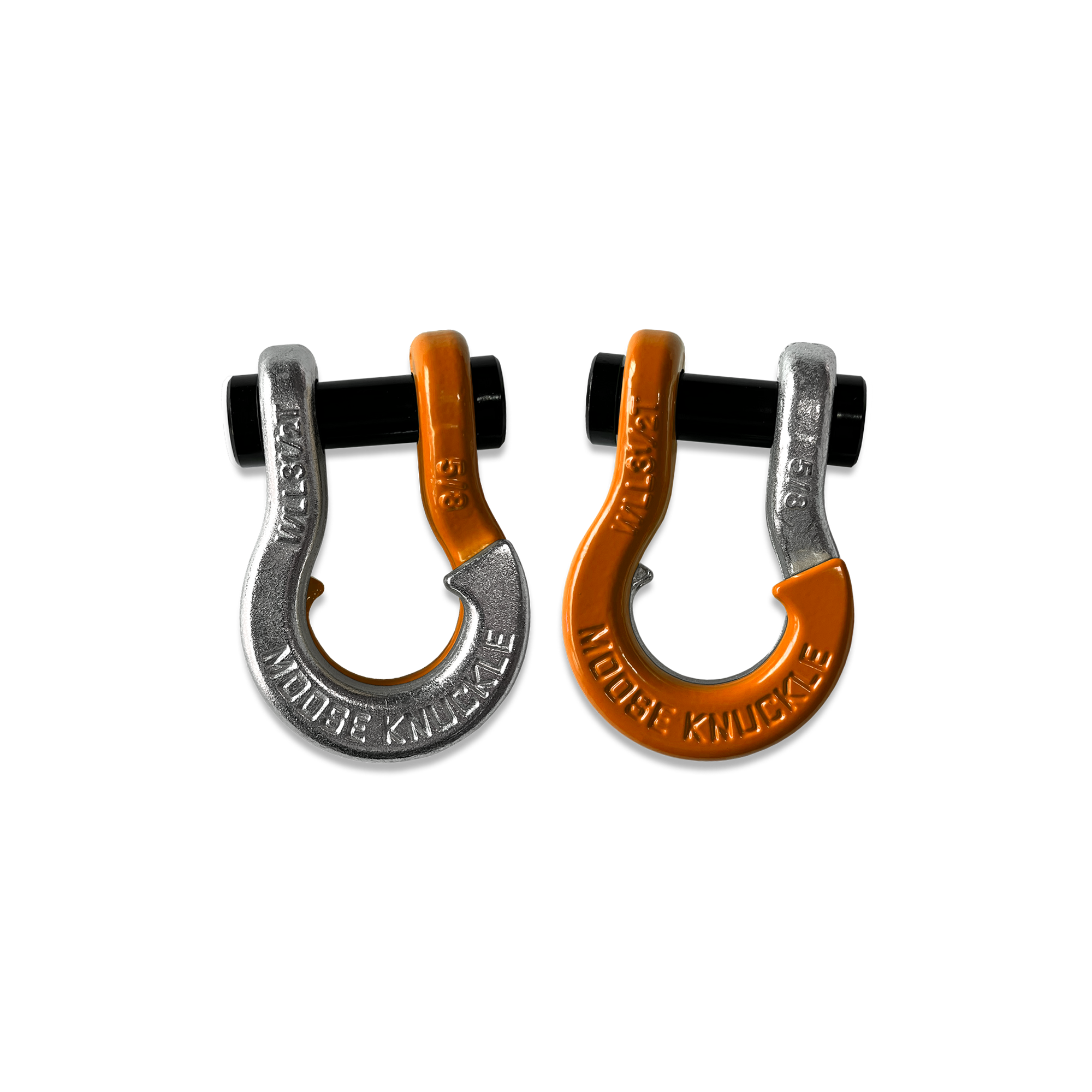Photo of Jowl SxS Recovery Split Shackle 5/8 by Forward Notion, LLC - Premium Recovery Gear for UTVs / Side by Sides