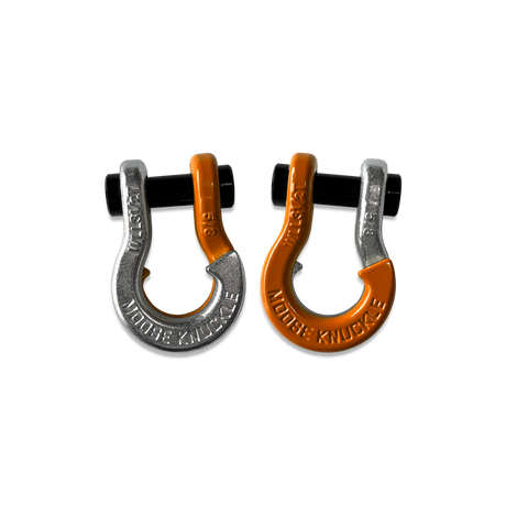 Photo of Jowl SxS Recovery Split Shackle 5/8 by Forward Notion, LLC - Premium Recovery Gear for UTVs / Side by Sides