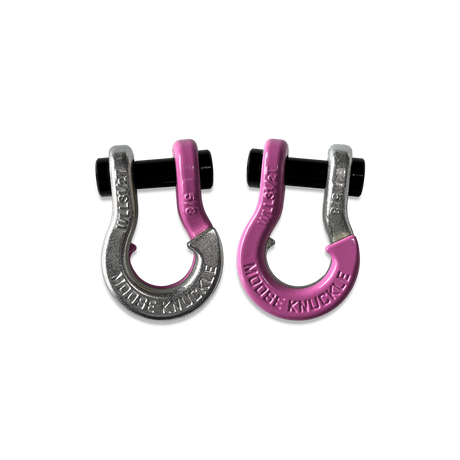 Photo of Jowl SxS Recovery Split Shackle 5/8 by Forward Notion, LLC - Premium Recovery Gear for UTVs / Side by Sides