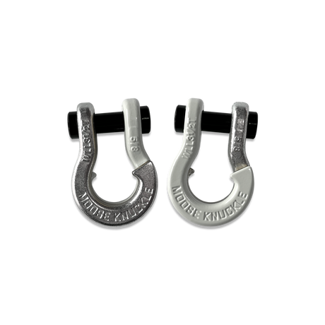 Photo of Jowl SxS Recovery Split Shackle 5/8 by Forward Notion, LLC - Premium Recovery Gear for UTVs / Side by Sides
