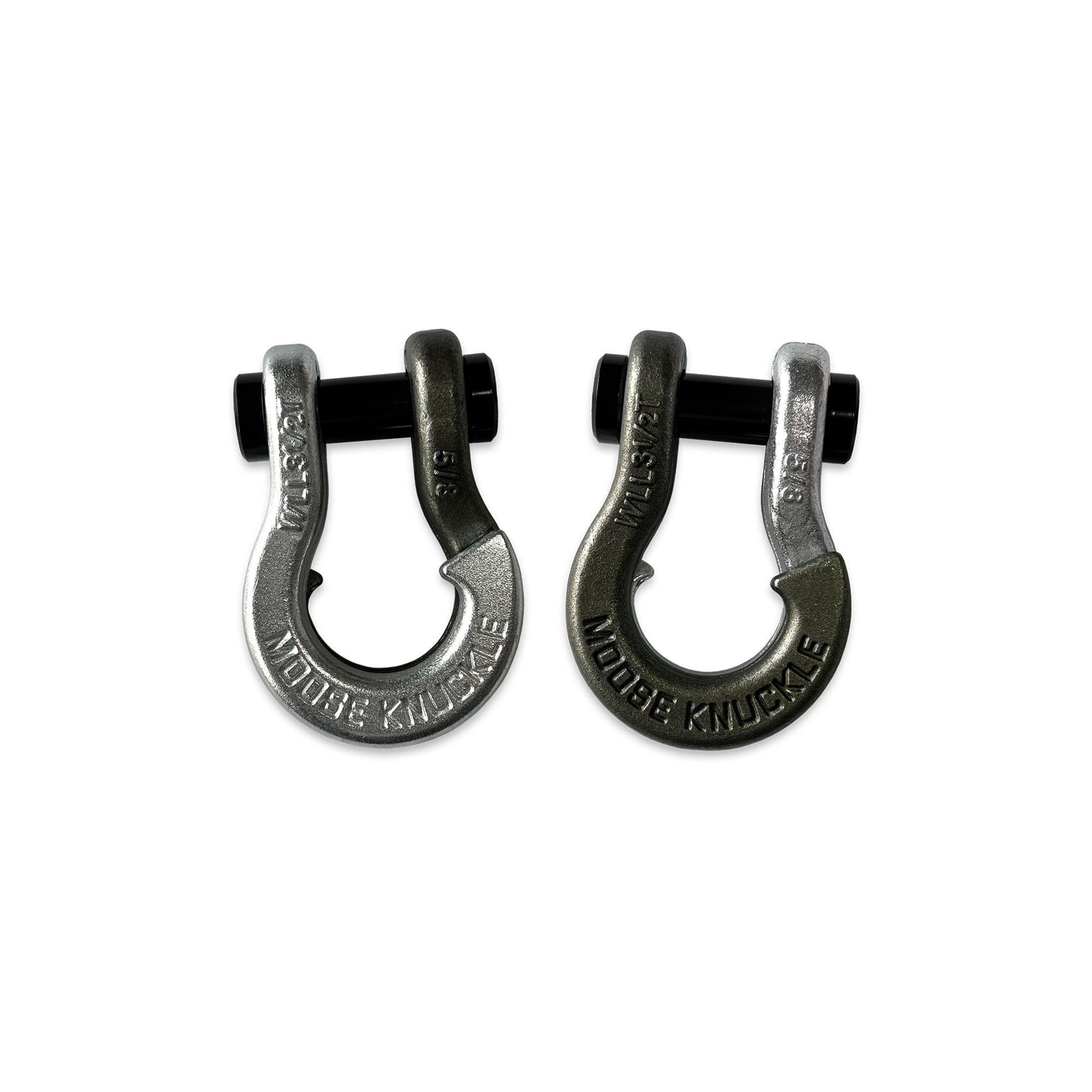 Photo of Jowl SxS Recovery Split Shackle 5/8 by Forward Notion, LLC - Premium Recovery Gear for UTVs / Side by Sides