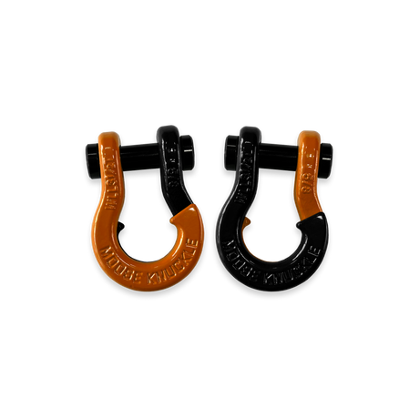 Photo of Jowl SxS Recovery Split Shackle 5/8 by Forward Notion, LLC - Premium Recovery Gear for UTVs / Side by Sides