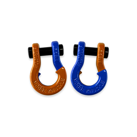 Photo of Jowl SxS Recovery Split Shackle 5/8 by Forward Notion, LLC - Premium Recovery Gear for UTVs / Side by Sides